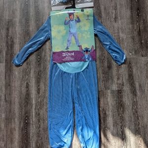 Stitch costume
